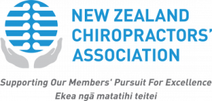 New Zealand Chiropractors' Association logo